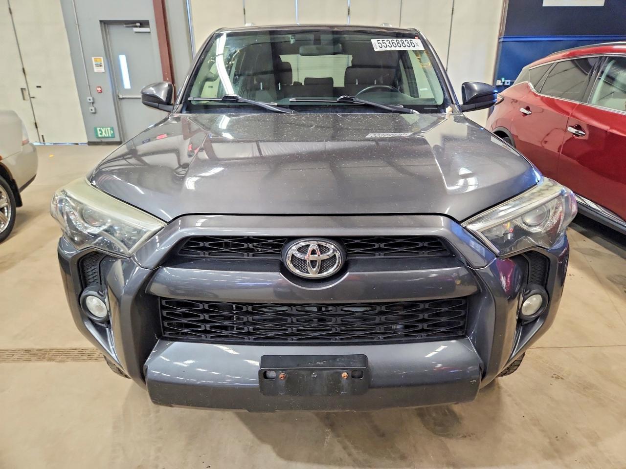 Toyota 4Runner Sr5