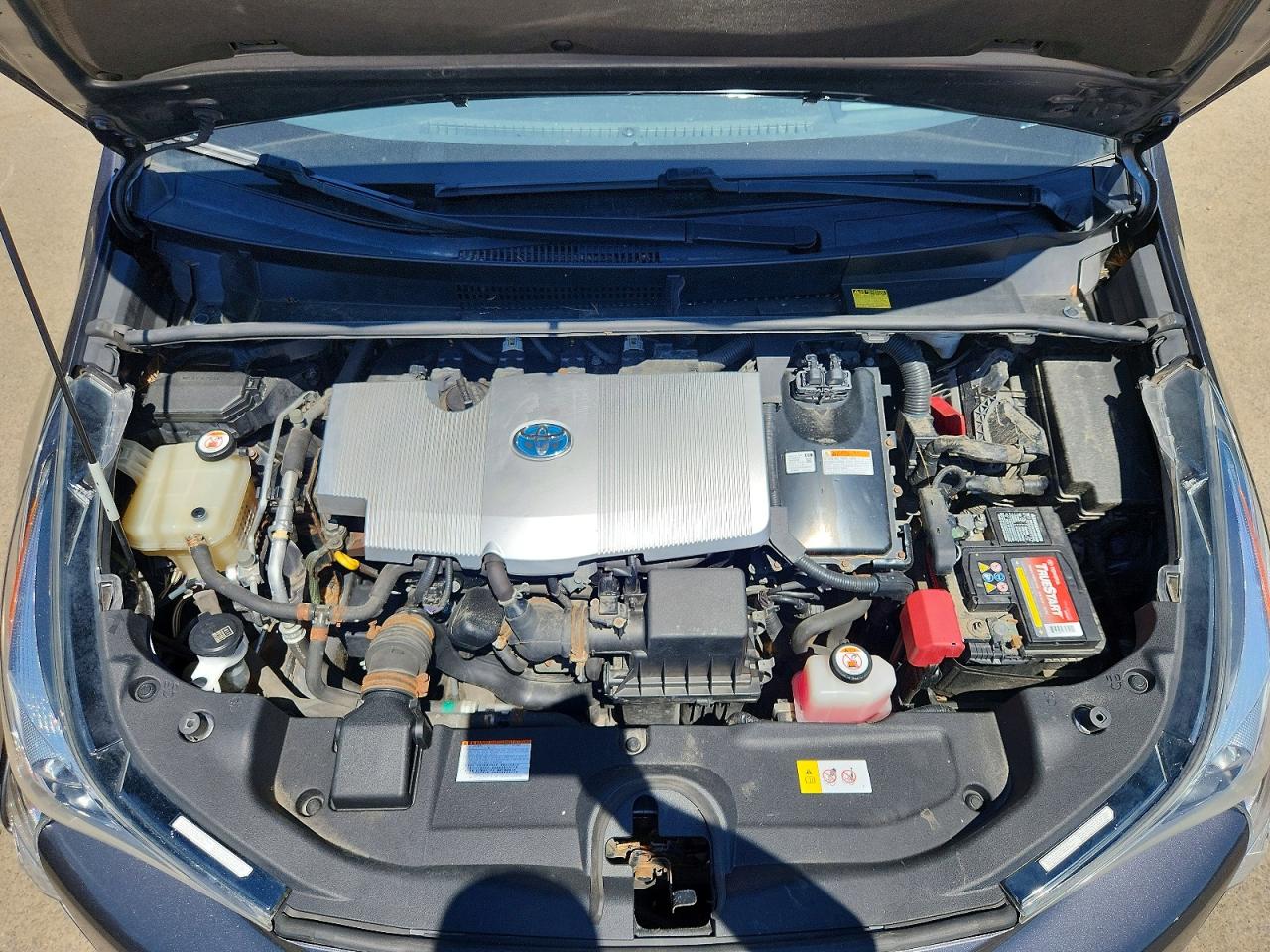 Toyota Prius Three
