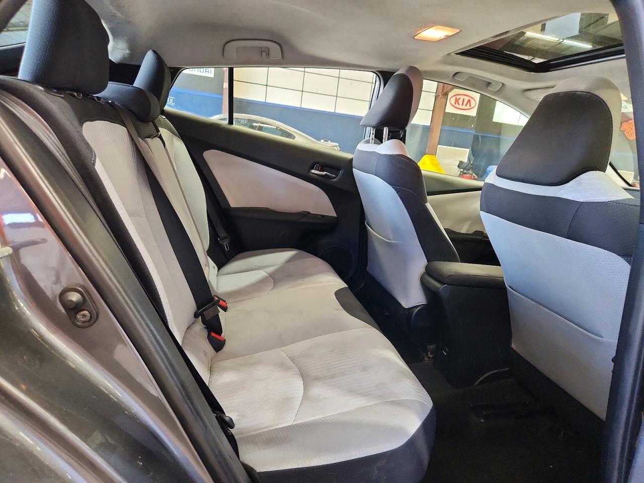 Toyota Prius Three