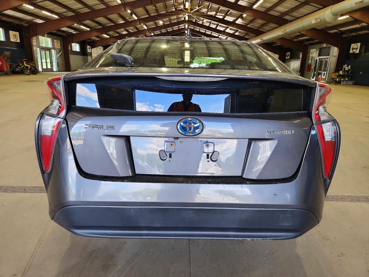 Toyota Prius Three