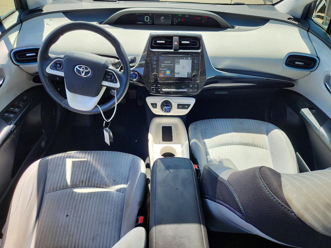 Toyota Prius Three