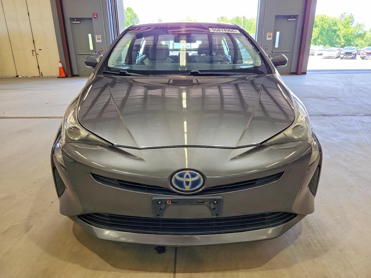Toyota Prius Three