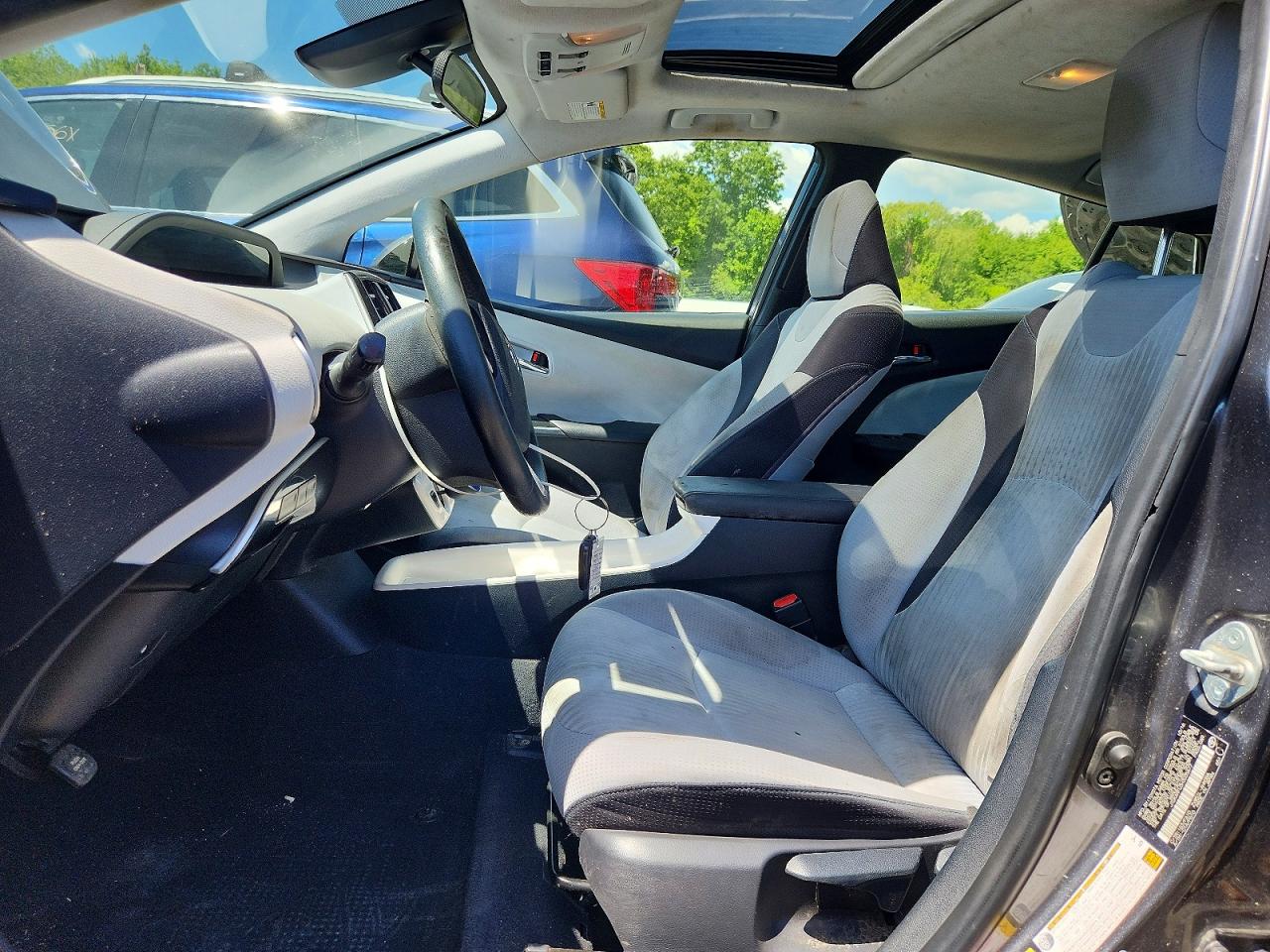 Toyota Prius Three
