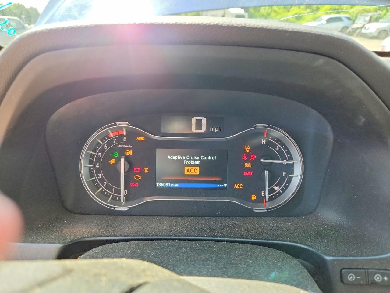 Honda Pilot Touring