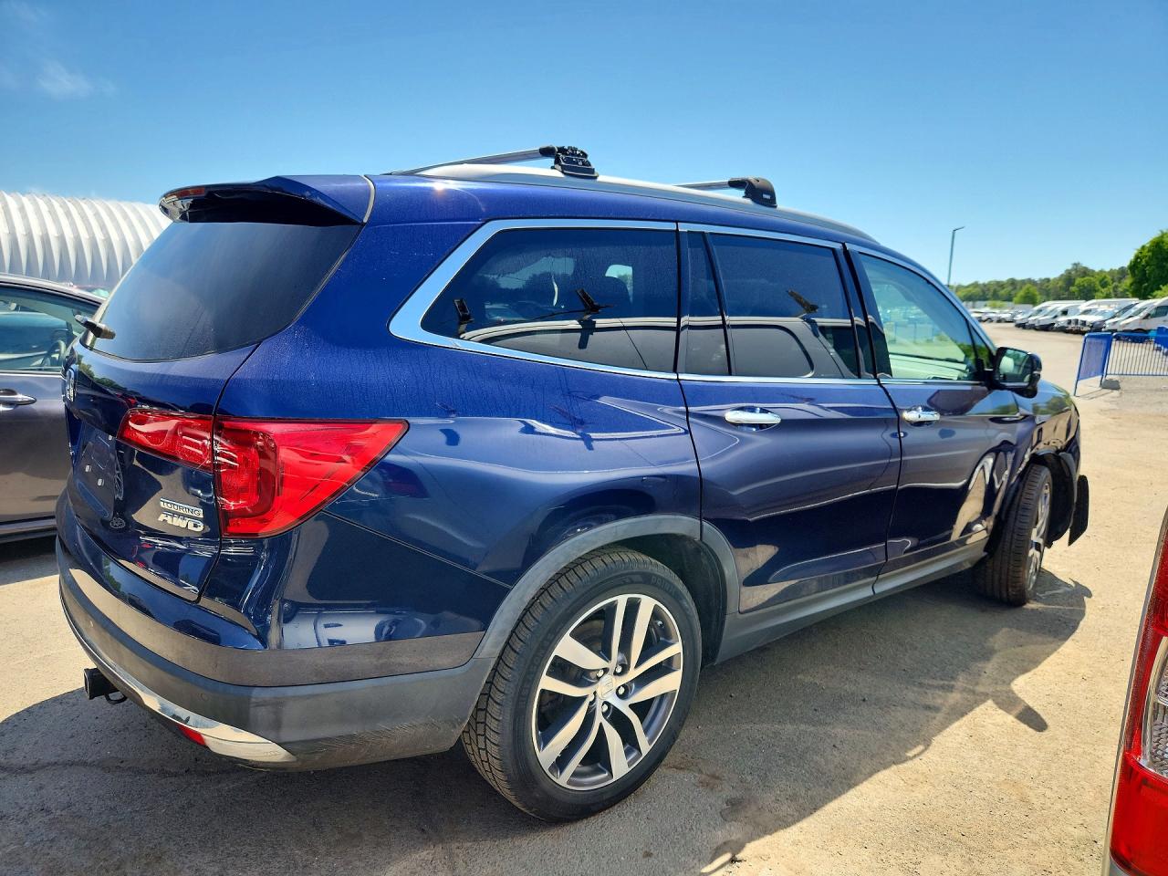 Honda Pilot Touring