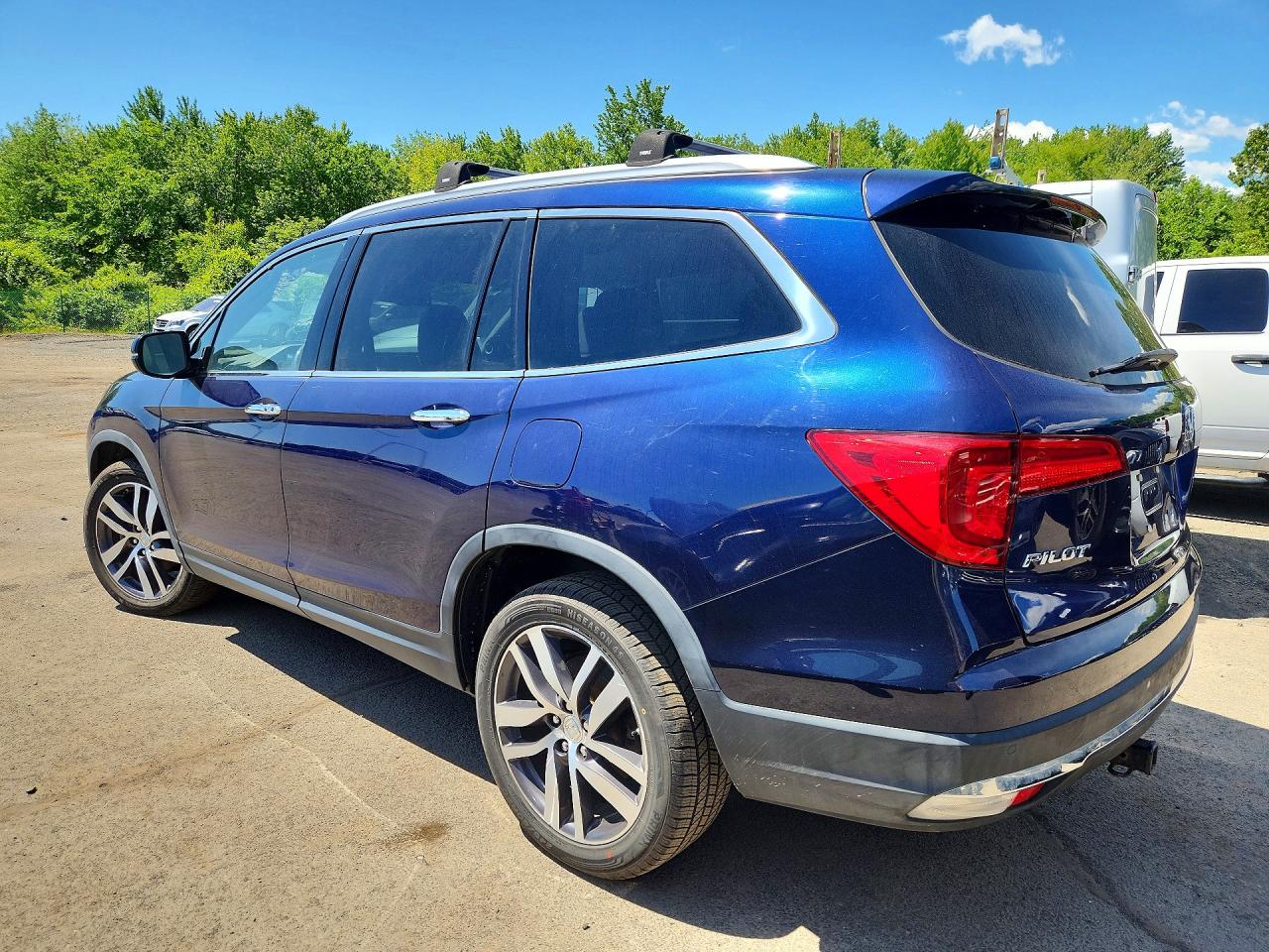 Honda Pilot Touring