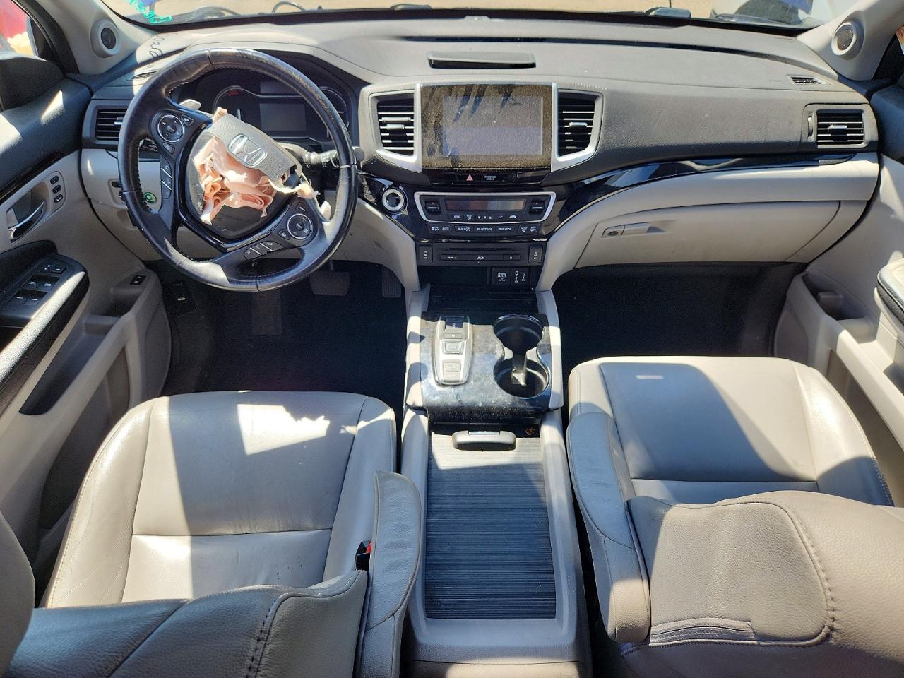 Honda Pilot Touring