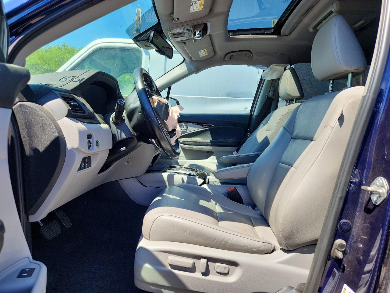 Honda Pilot Touring