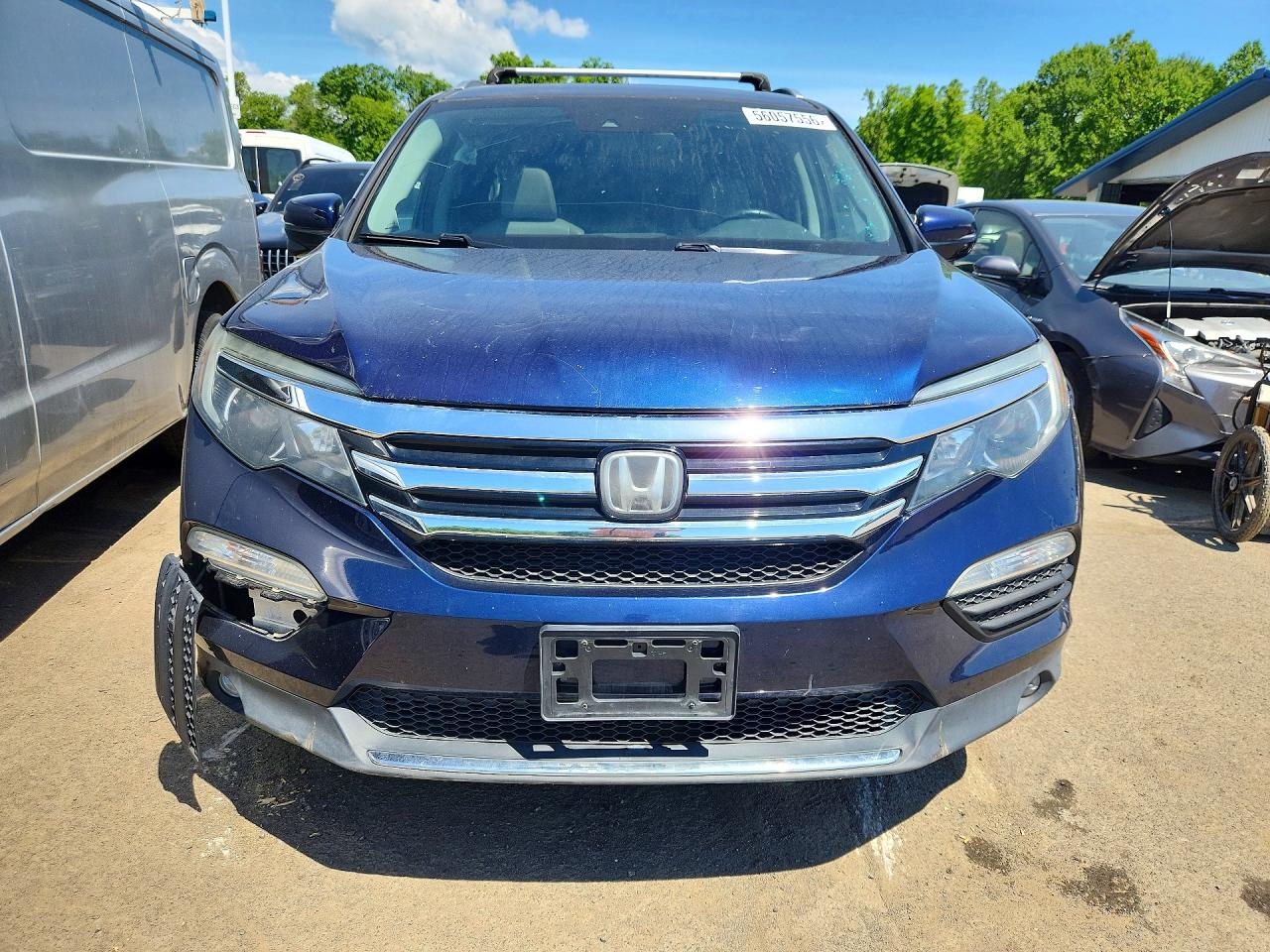 Honda Pilot Touring