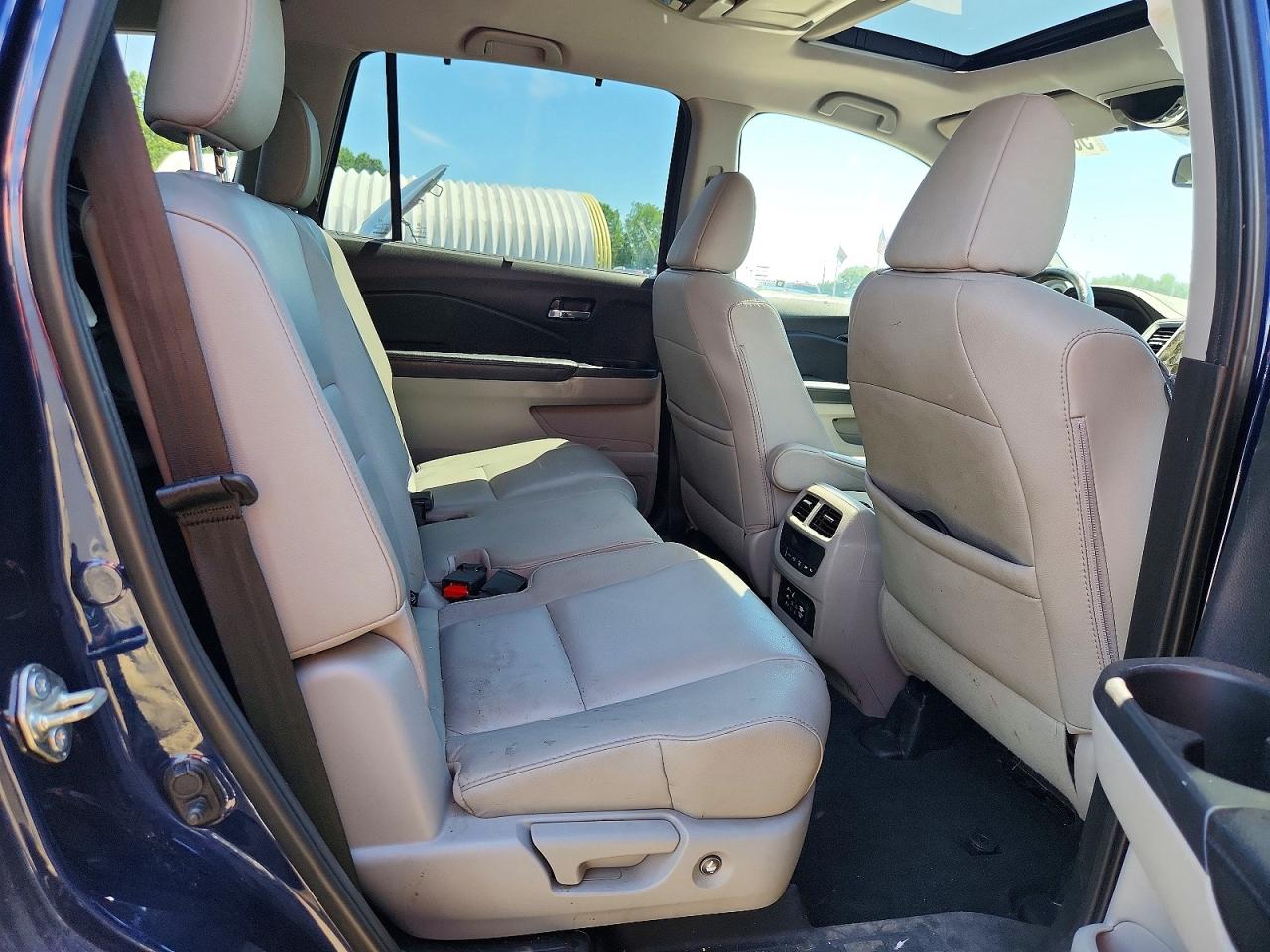 Honda Pilot Touring