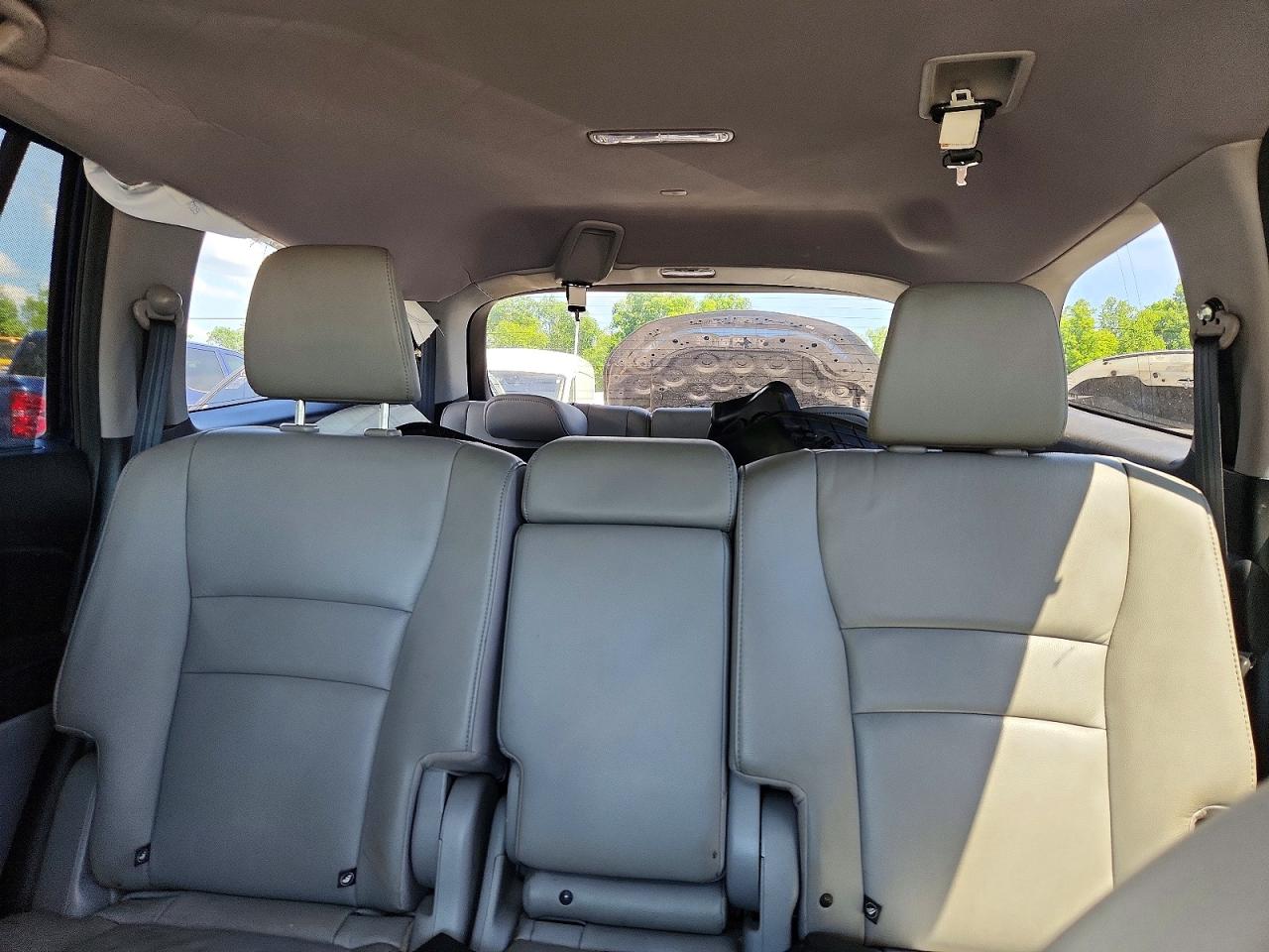 Honda Pilot Touring