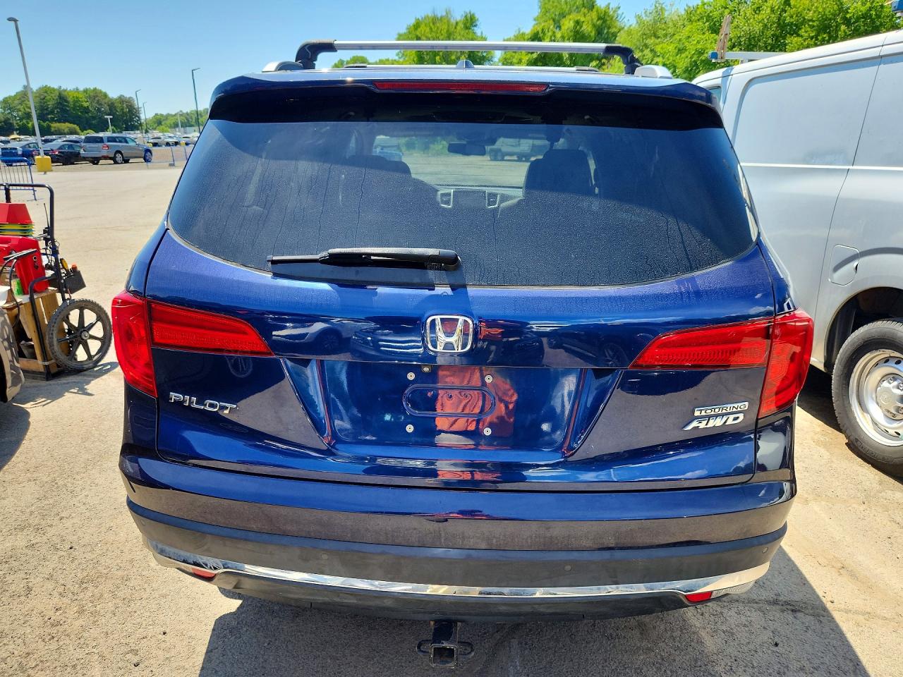 Honda Pilot Touring