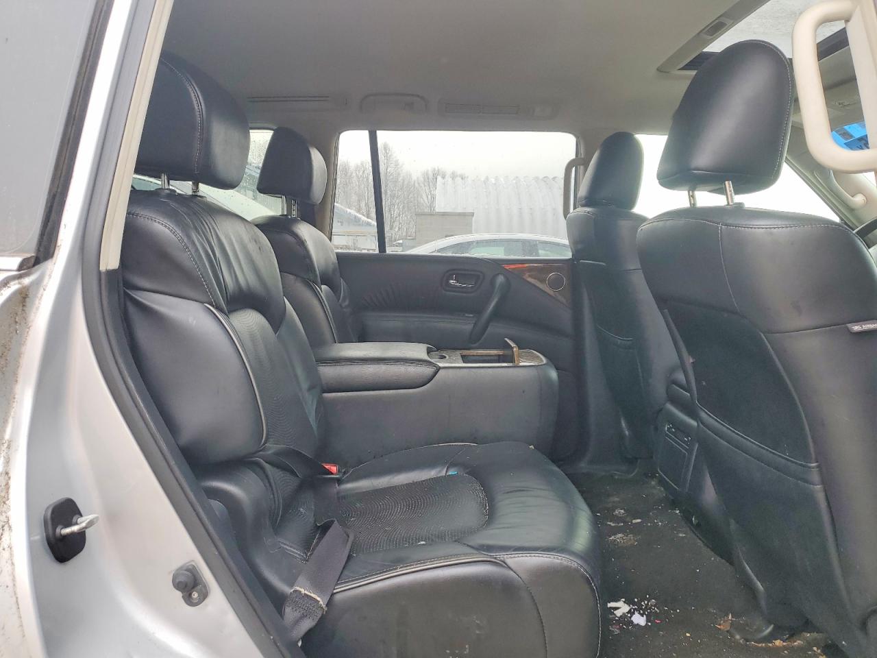 INFINITI Qx