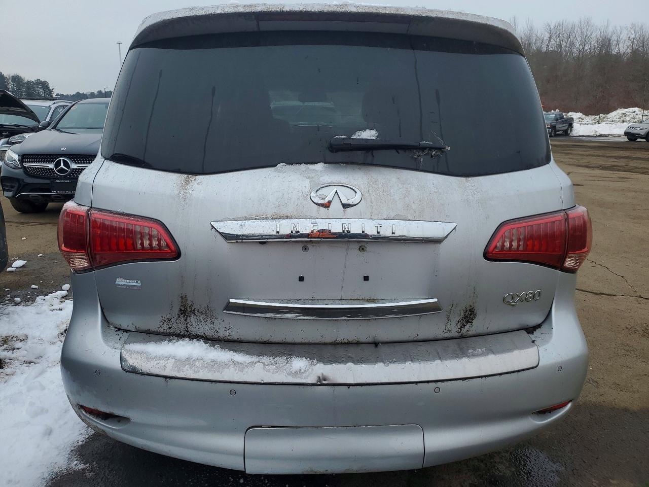 INFINITI Qx