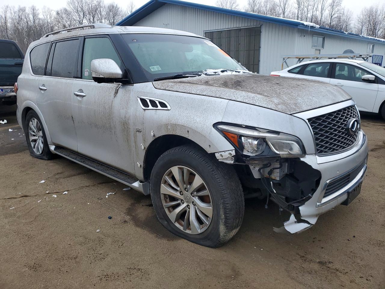 INFINITI Qx
