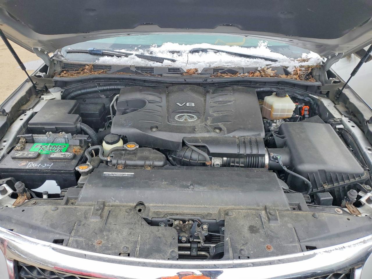 INFINITI Qx