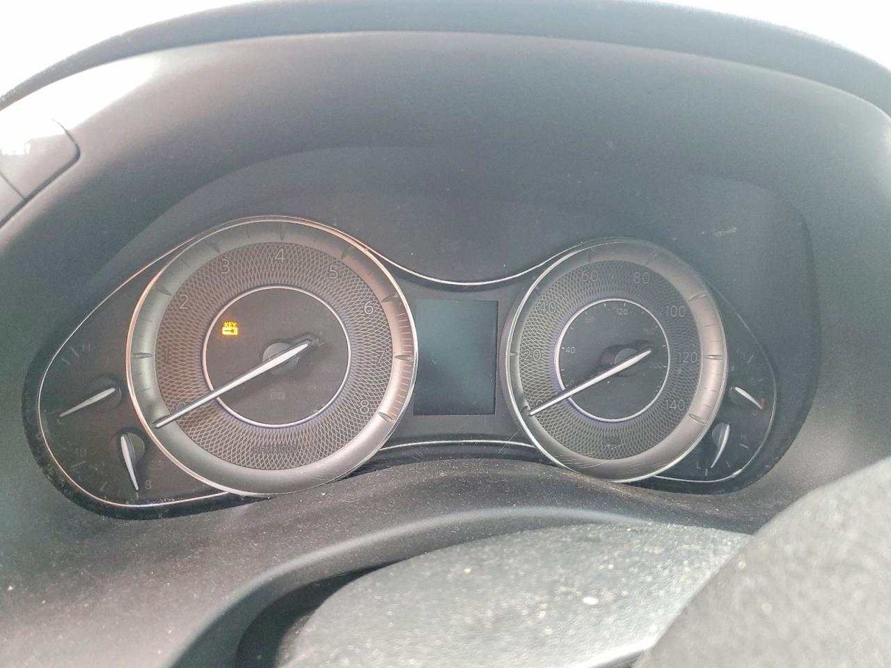 INFINITI Qx