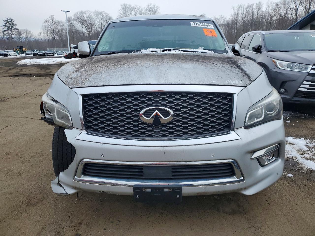 INFINITI Qx