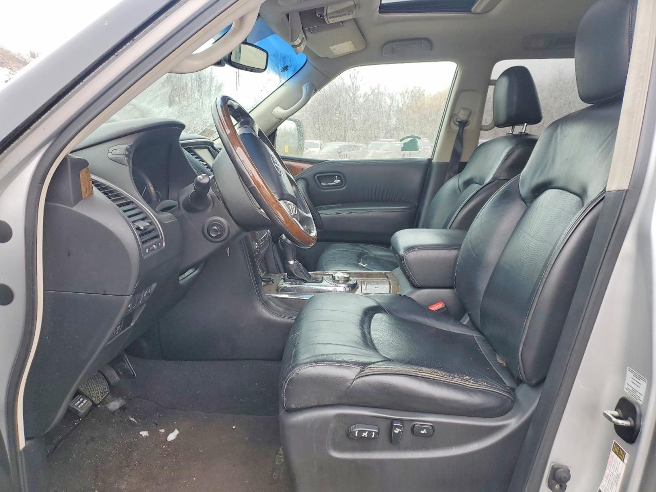 INFINITI Qx