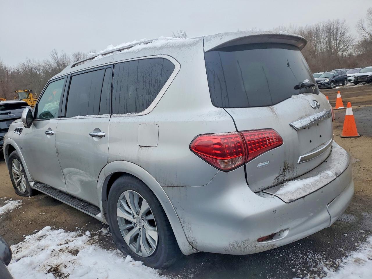 INFINITI Qx