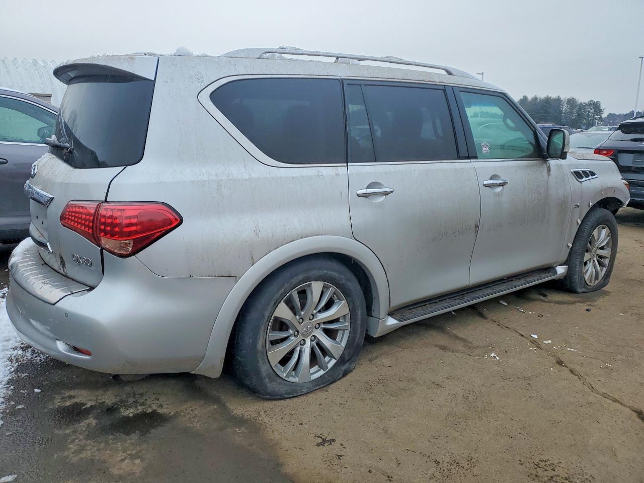 INFINITI Qx
