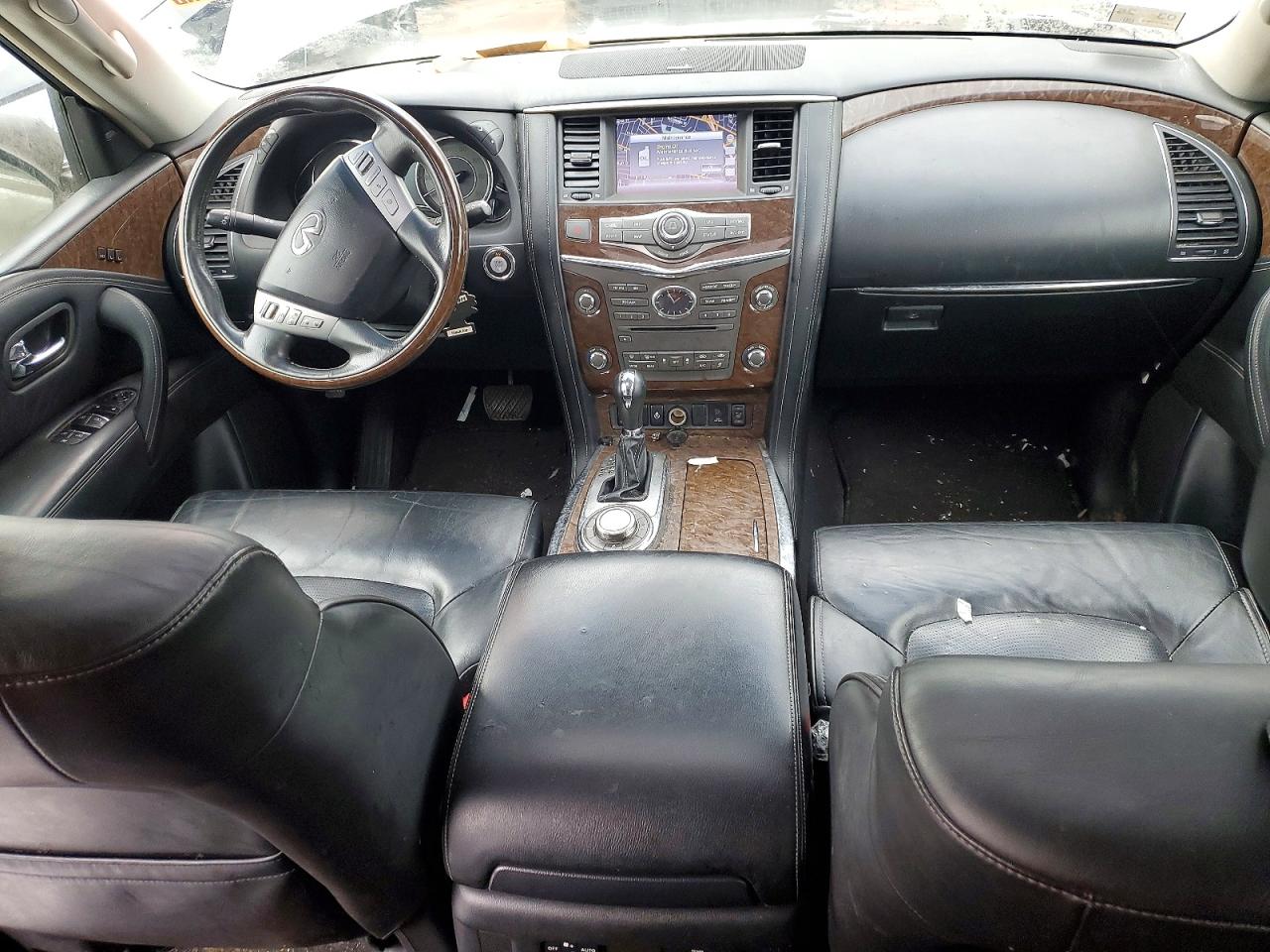 INFINITI Qx
