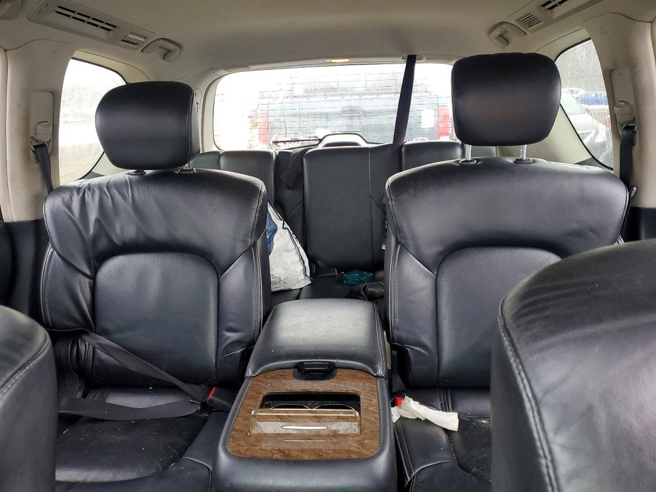 INFINITI Qx