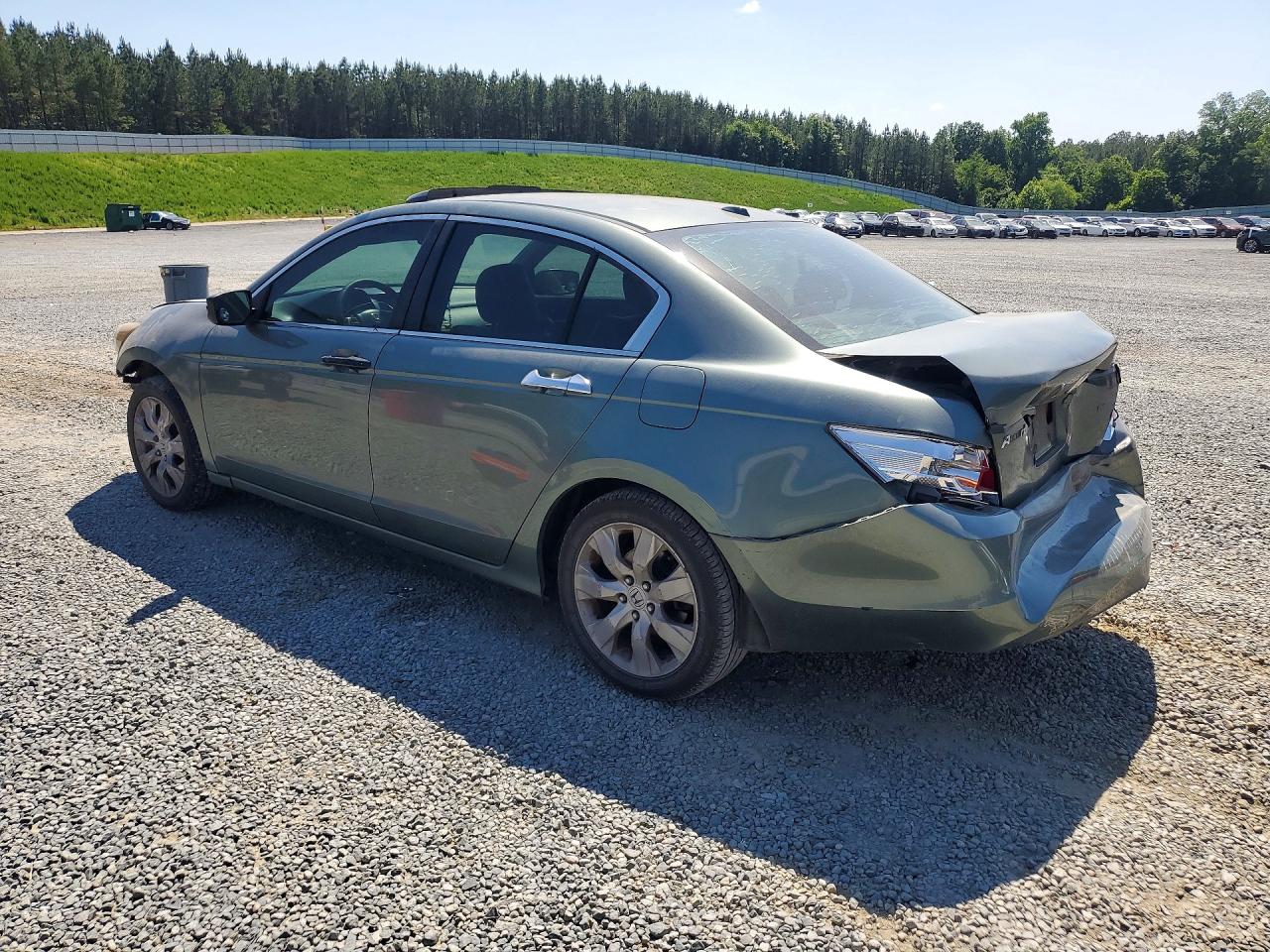 Honda Accord Exl
