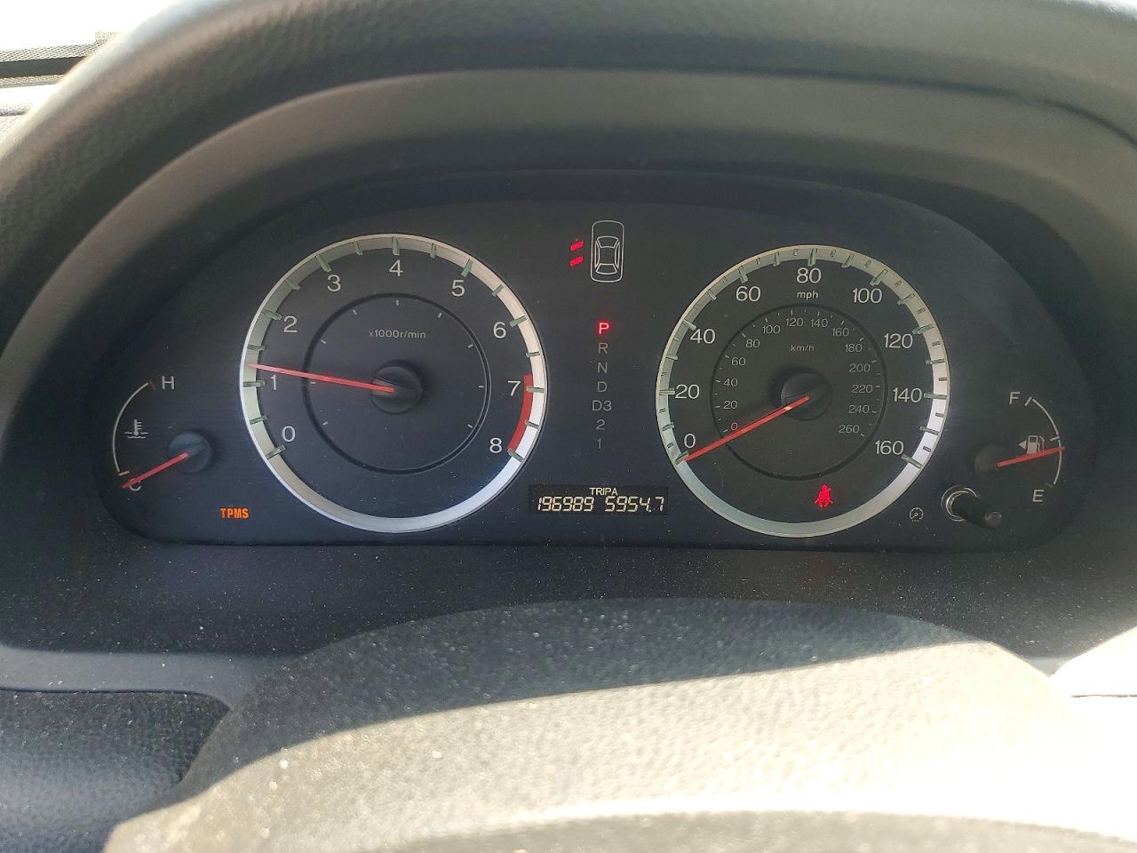 Honda Accord Exl