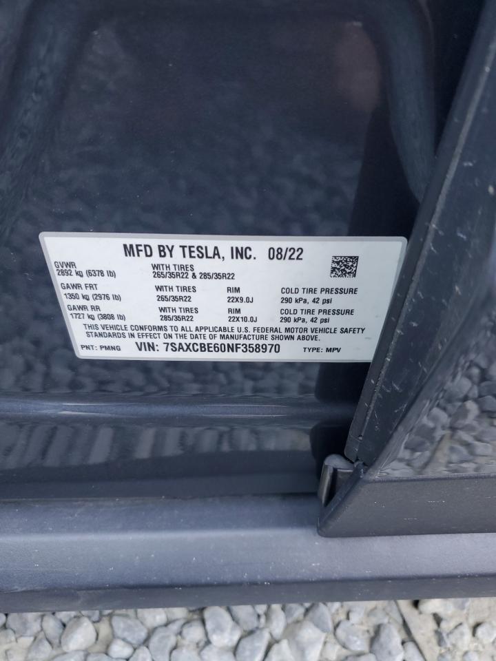 Tesla Model X
