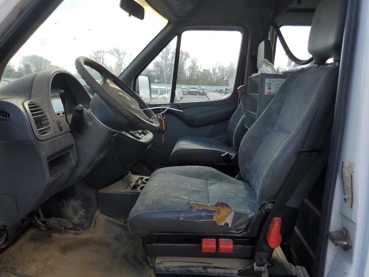Dodge Sprinter 2500