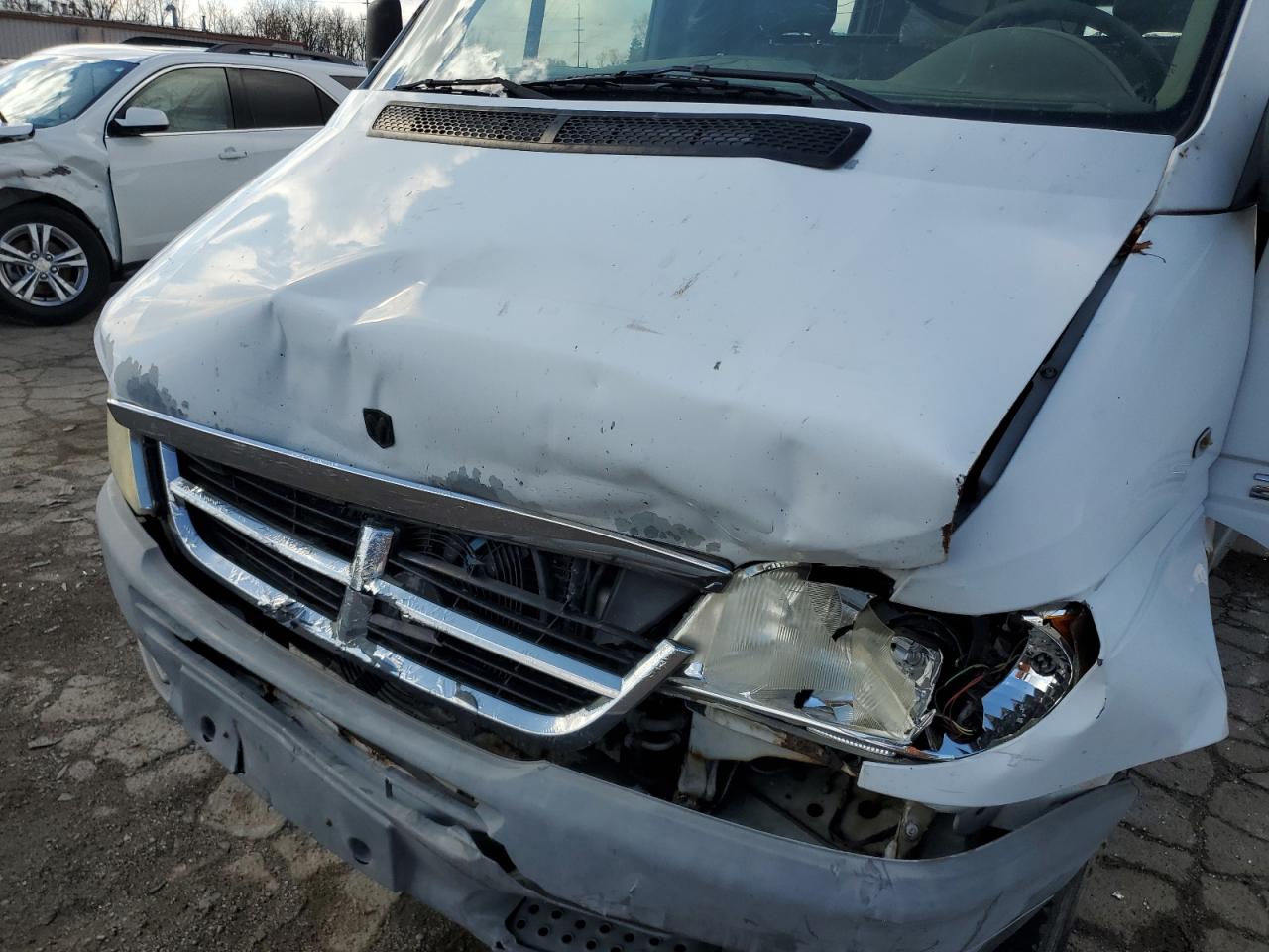 Dodge Sprinter 2500