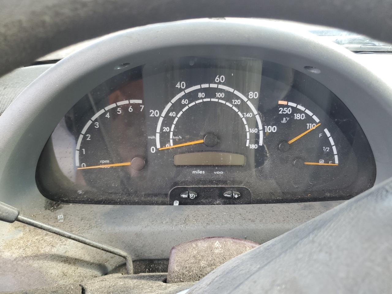 Dodge Sprinter 2500