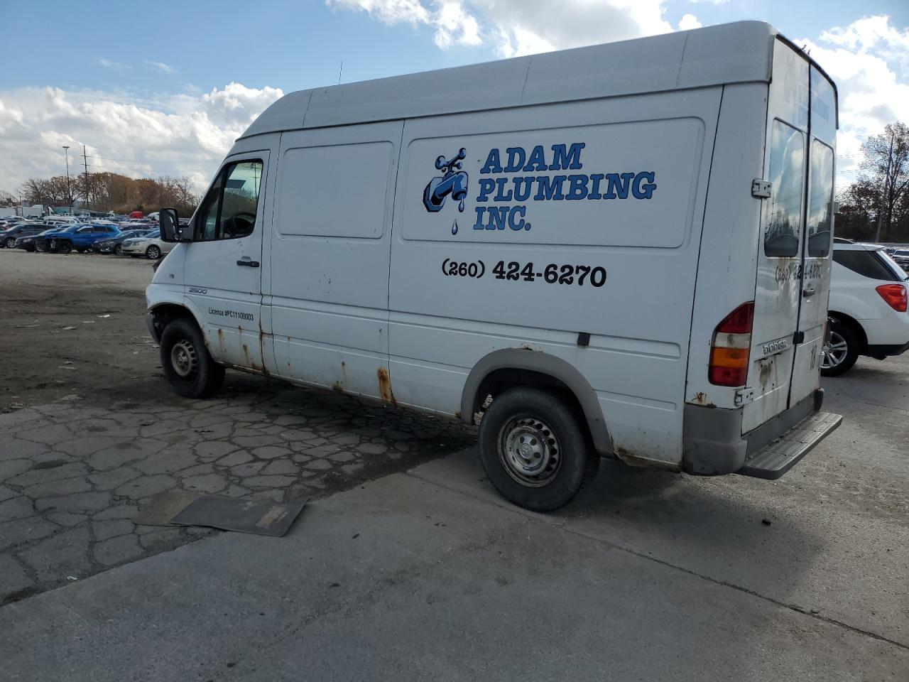 Dodge Sprinter 2500