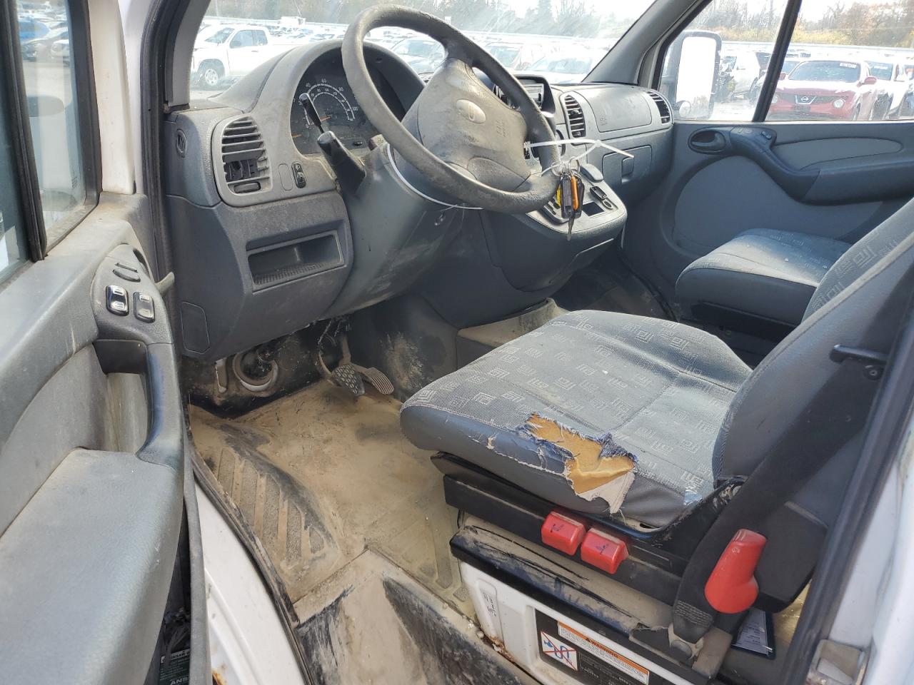 Dodge Sprinter 2500