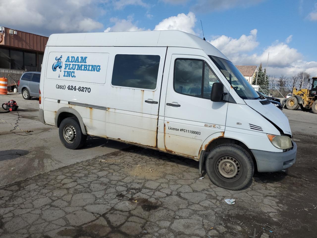 Dodge Sprinter 2500