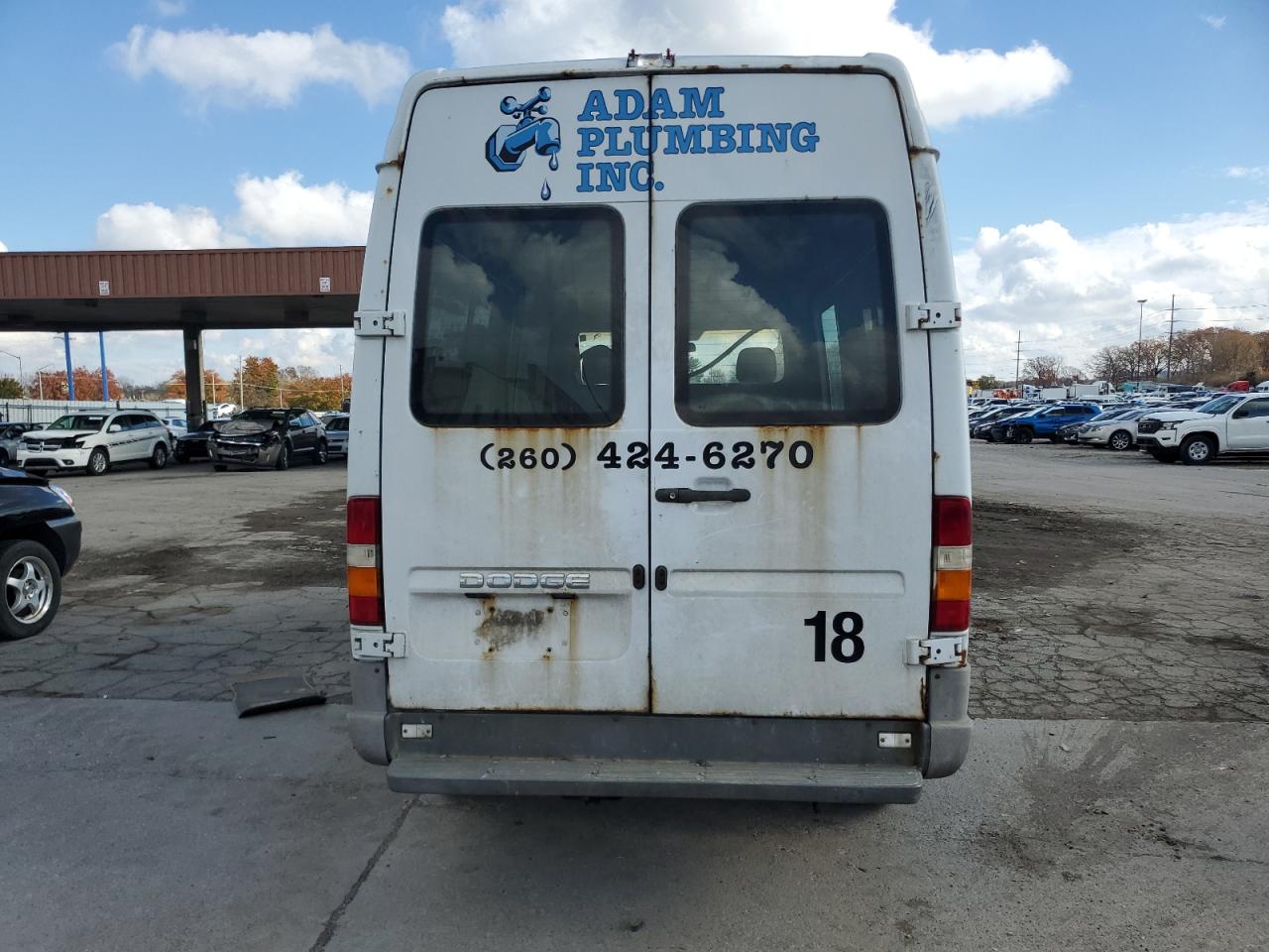 Dodge Sprinter 2500