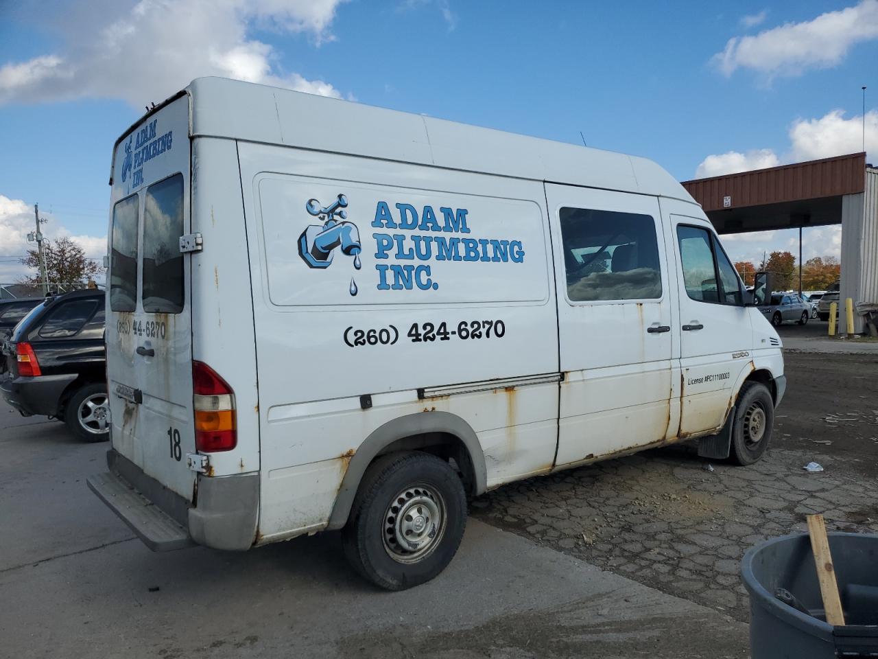 Dodge Sprinter 2500