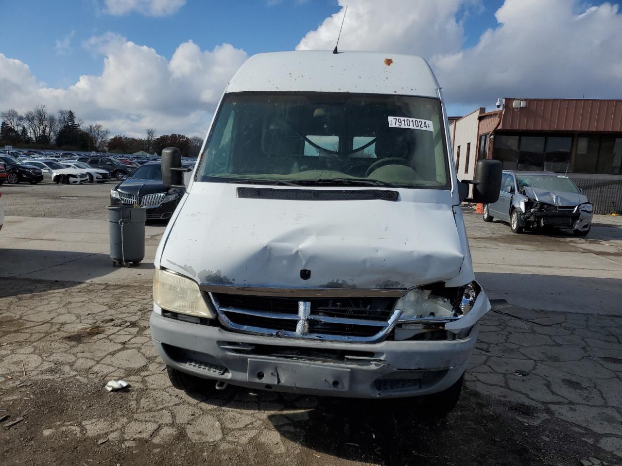 Dodge Sprinter 2500