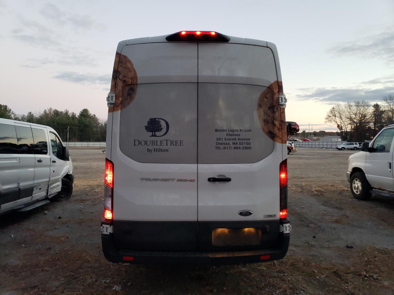 Ford Transit T-350 Hd