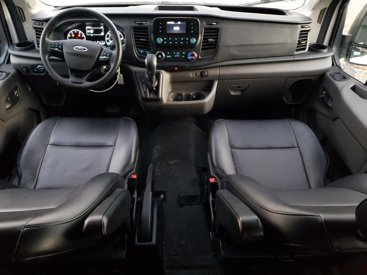 Ford Transit T-350 Hd