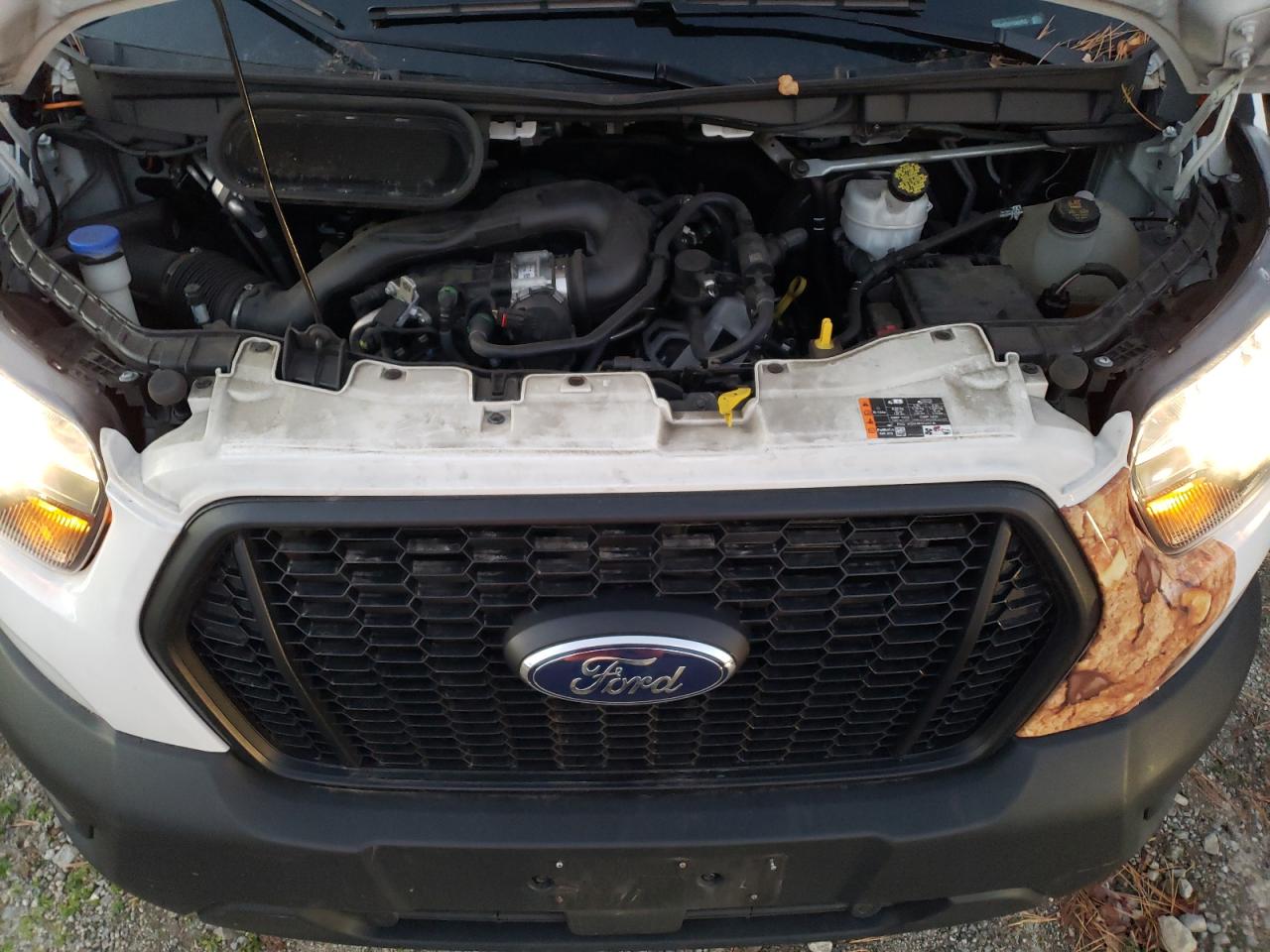 Ford Transit T-350 Hd
