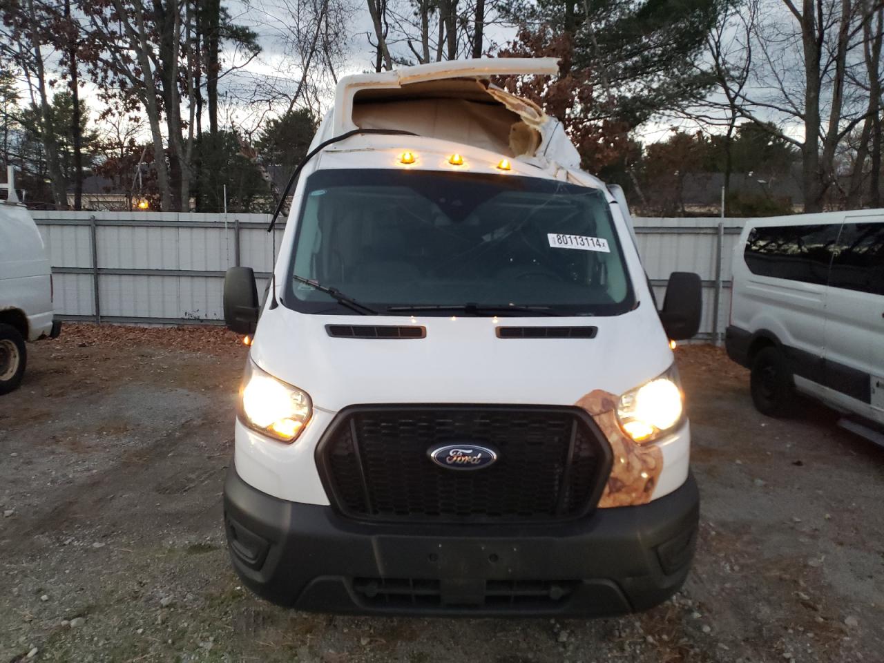 Ford Transit T-350 Hd