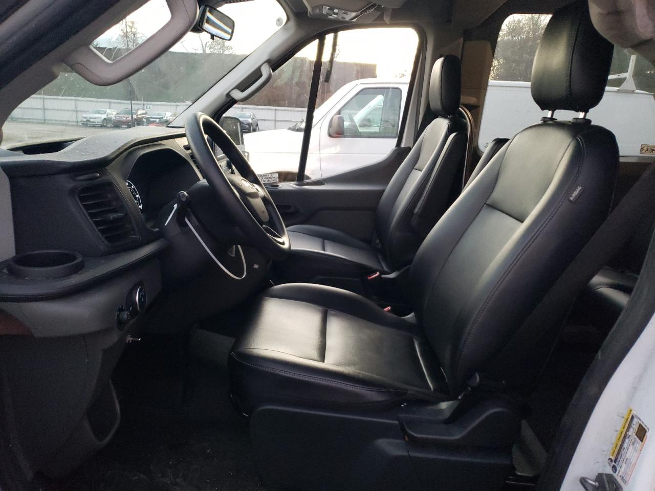 Ford Transit T-350 Hd