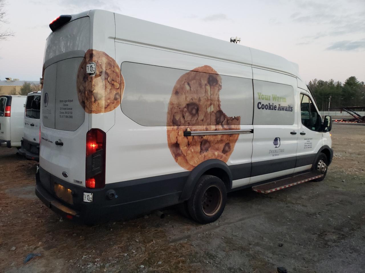 Ford Transit T-350 Hd