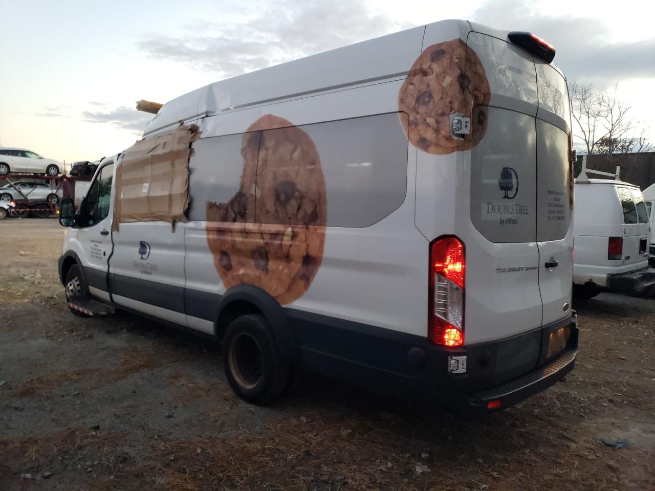 Ford Transit T-350 Hd