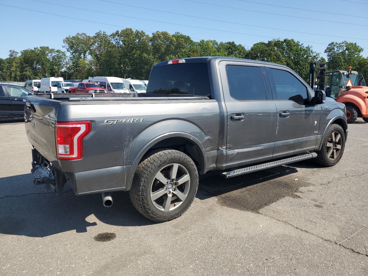 Ford F-150 Supercrew