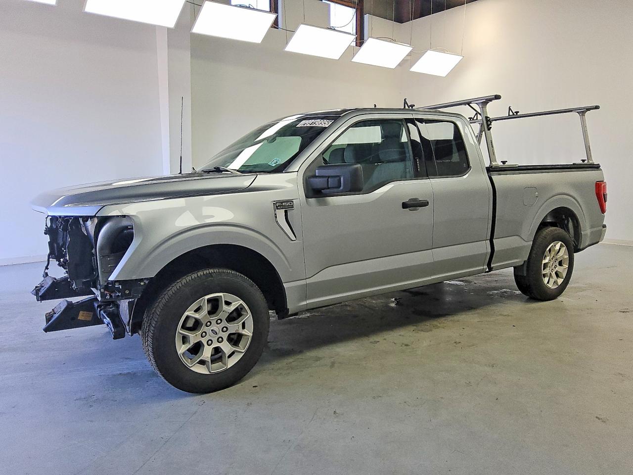 Salvage Ford F-150 Image