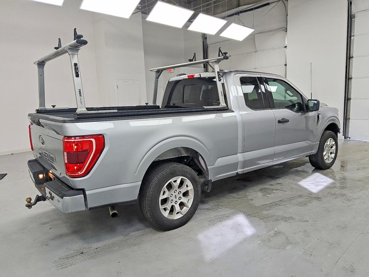 Ford F-150 Super Cab