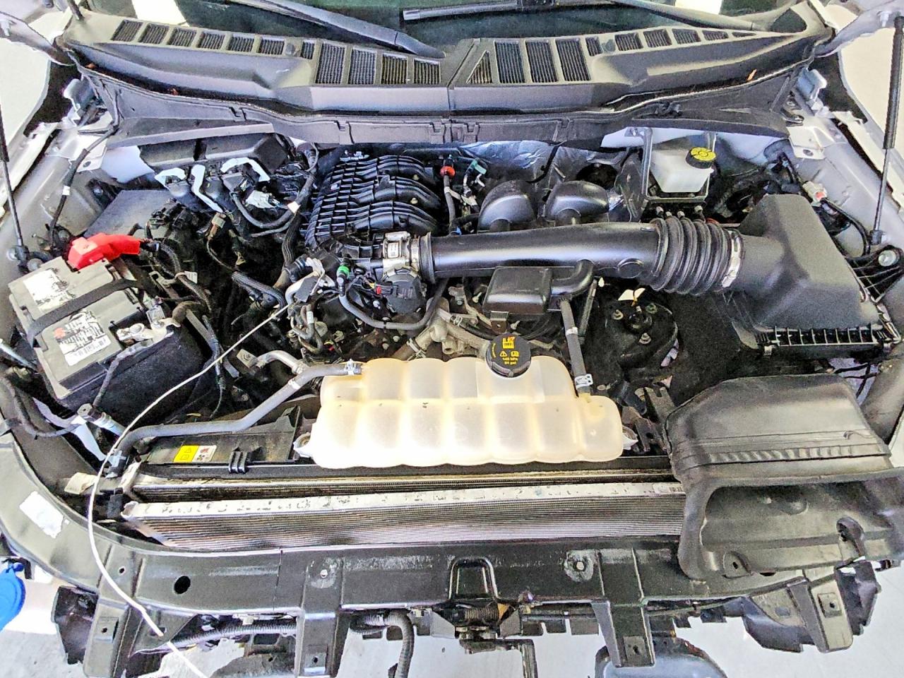 Ford F-150 Super Cab